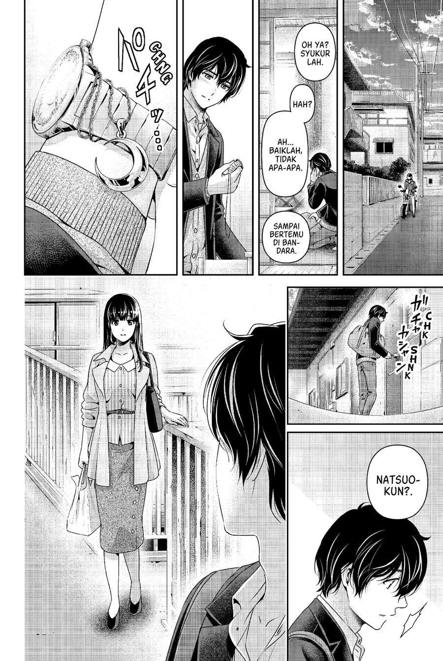Baca Manga Domestic na Kanojo Chapter 250 Gambar 2