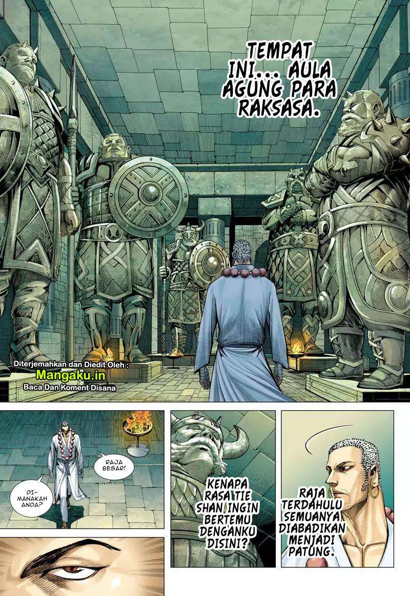 Journey to the West (Zheng Jian He) Chapter 42 Gambar 10