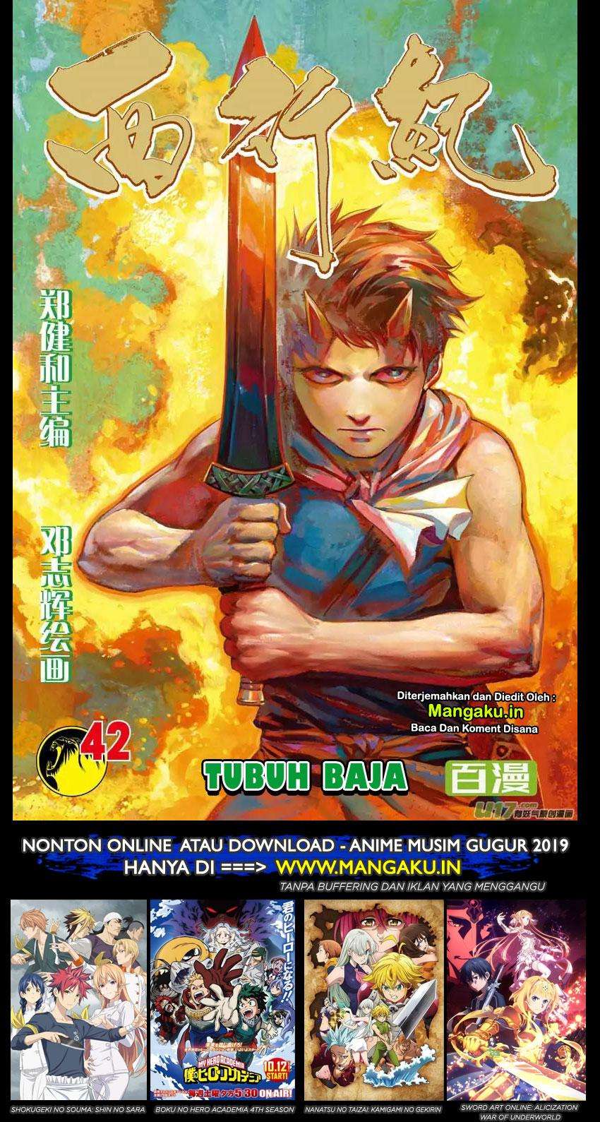 Baca Journey to the West (Zheng Jian He) Chapter 42 Gambar 2