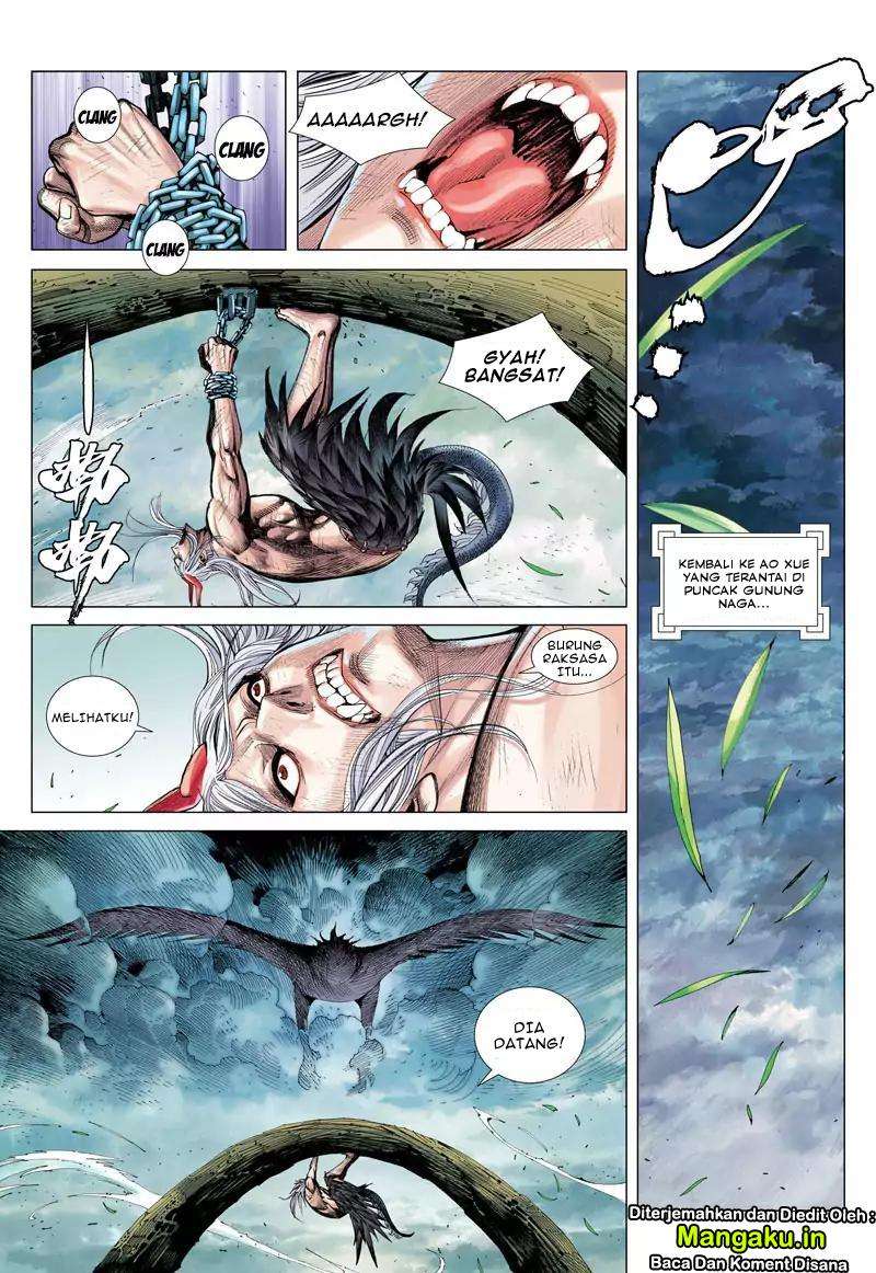 Journey to the West (Zheng Jian He) Chapter 42 Gambar 26