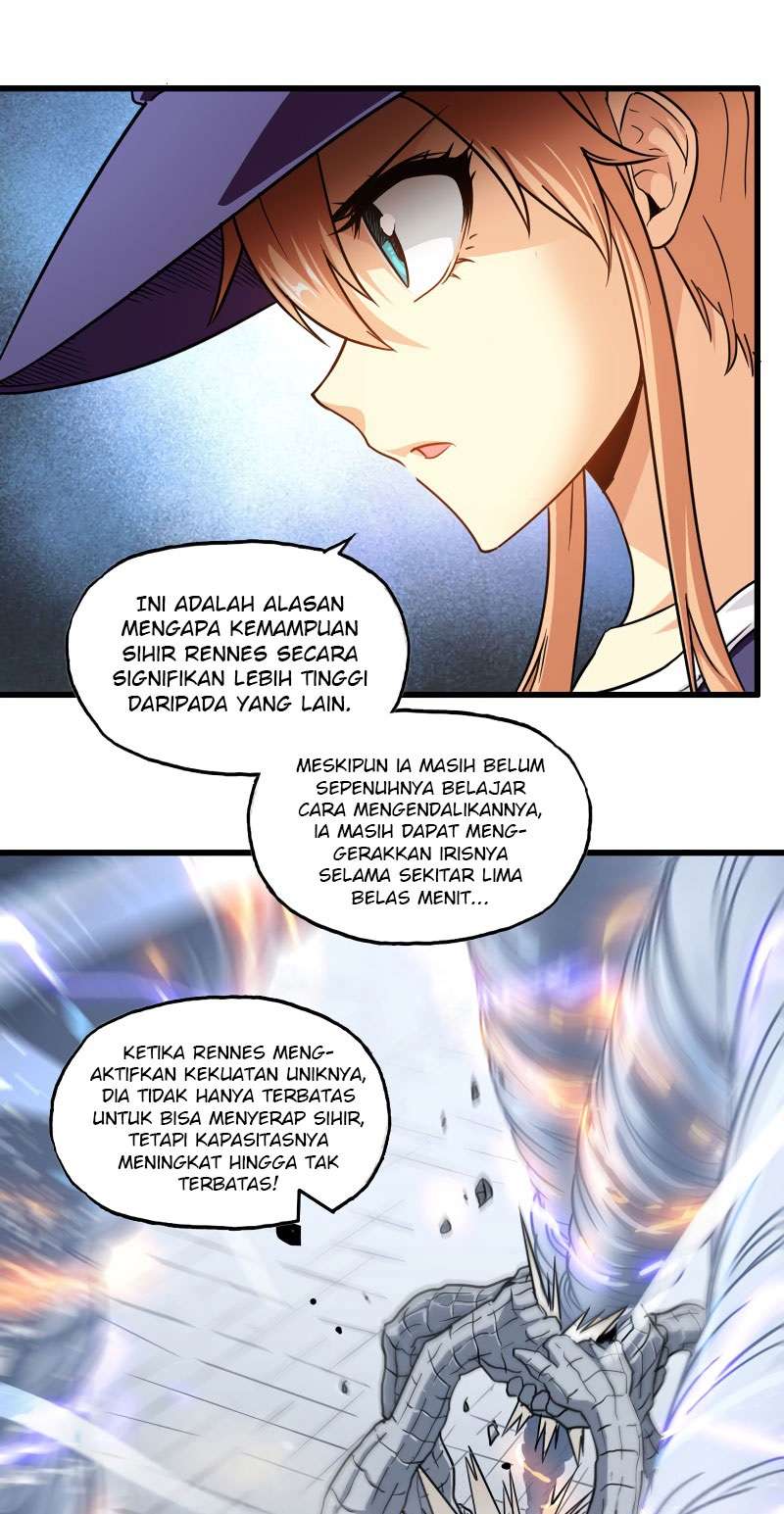 My Wife is a Demon Queen Chapter 143 Gambar 18