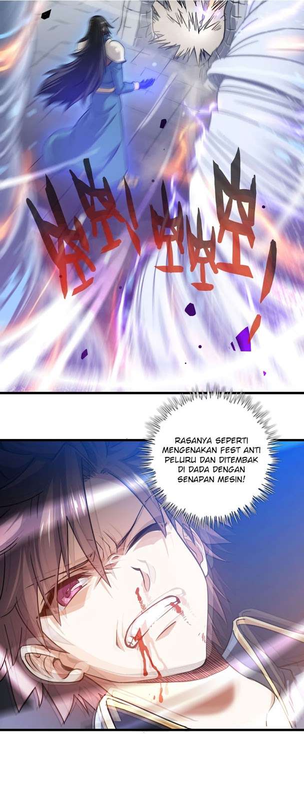 My Wife is a Demon Queen Chapter 143 Gambar 19