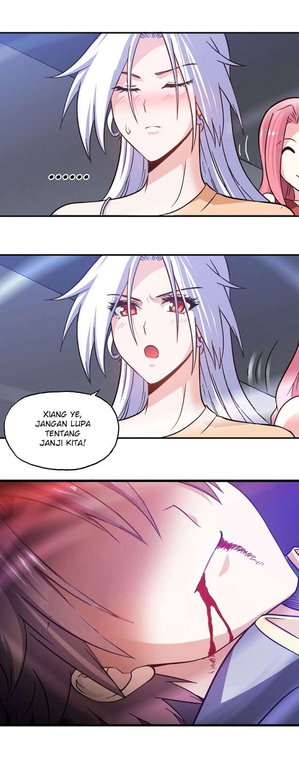 My Wife is a Demon Queen Chapter 143 Gambar 27