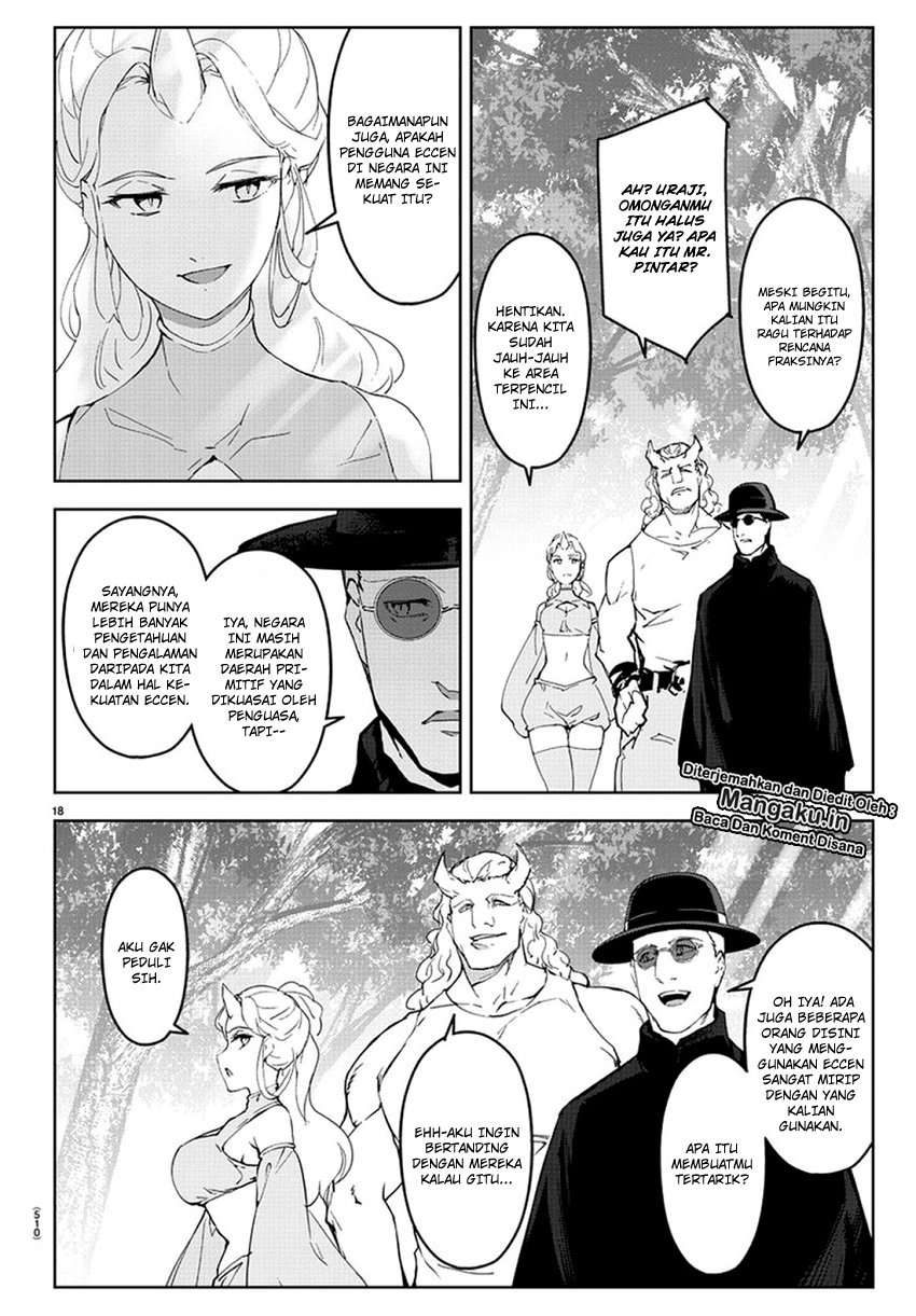 Darwins Game Chapter 77 Gambar 20