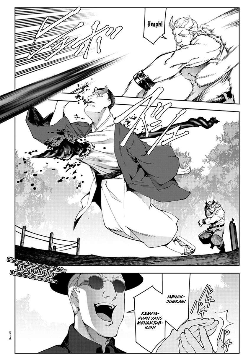 Darwins Game Chapter 77 Gambar 24