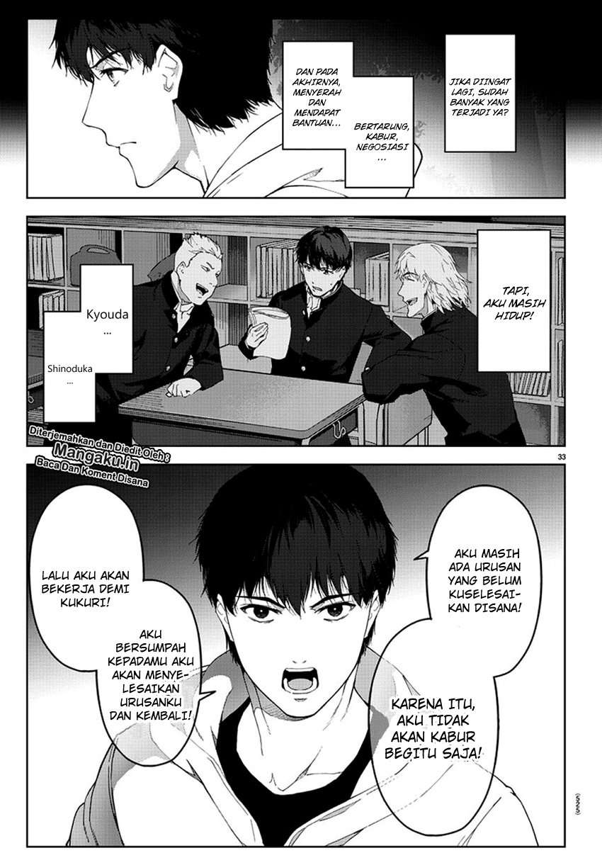 Darwins Game Chapter 77 Gambar 35