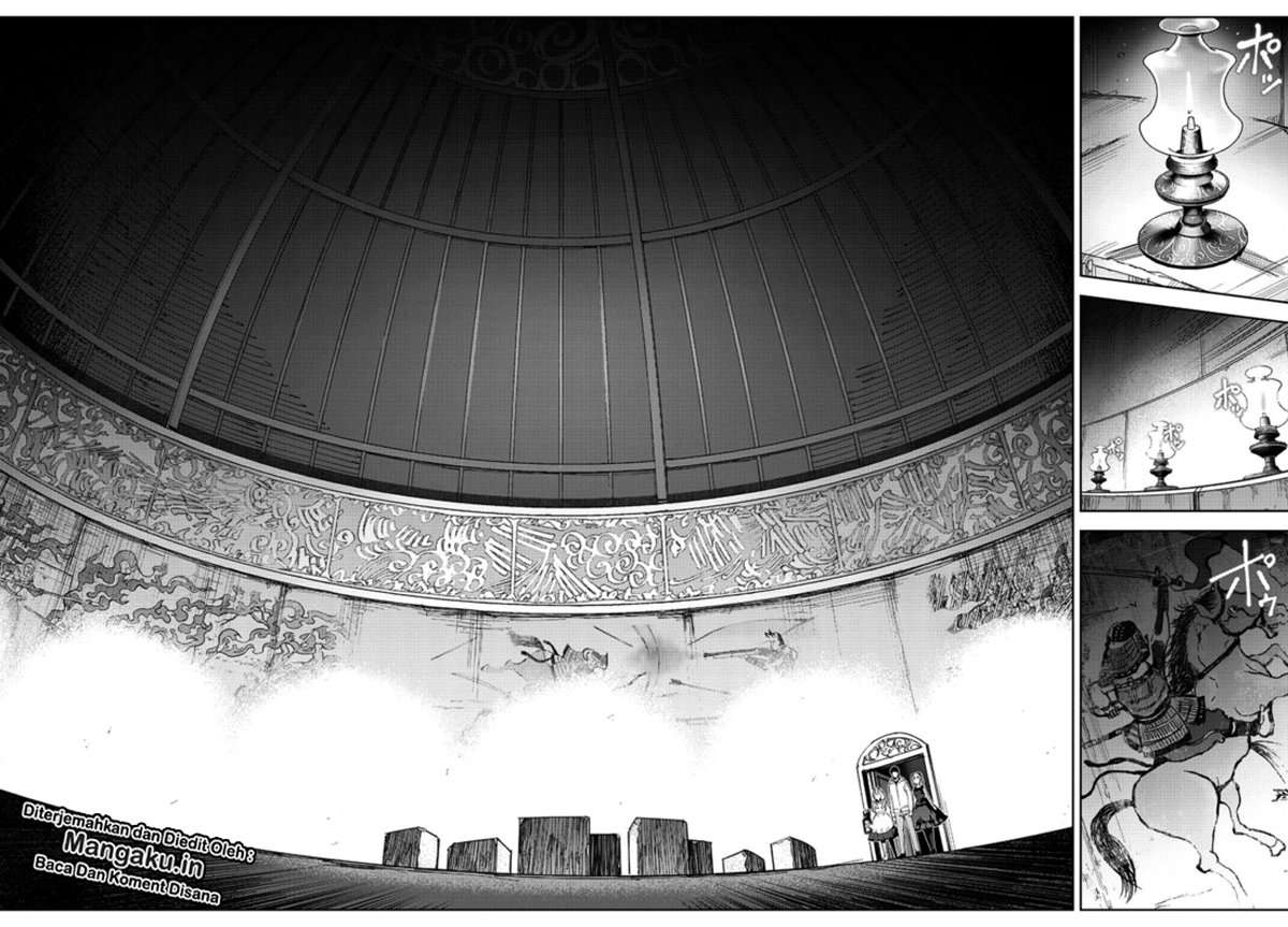 Darwins Game Chapter 77 Gambar 40