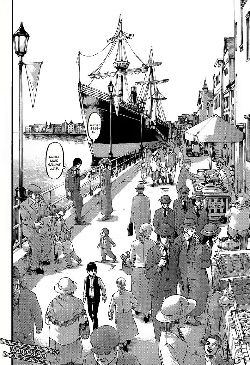 Shingeki no Kyojin Chapter 123 Gambar 11
