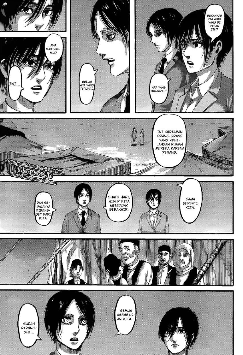 Shingeki no Kyojin Chapter 123 Gambar 20