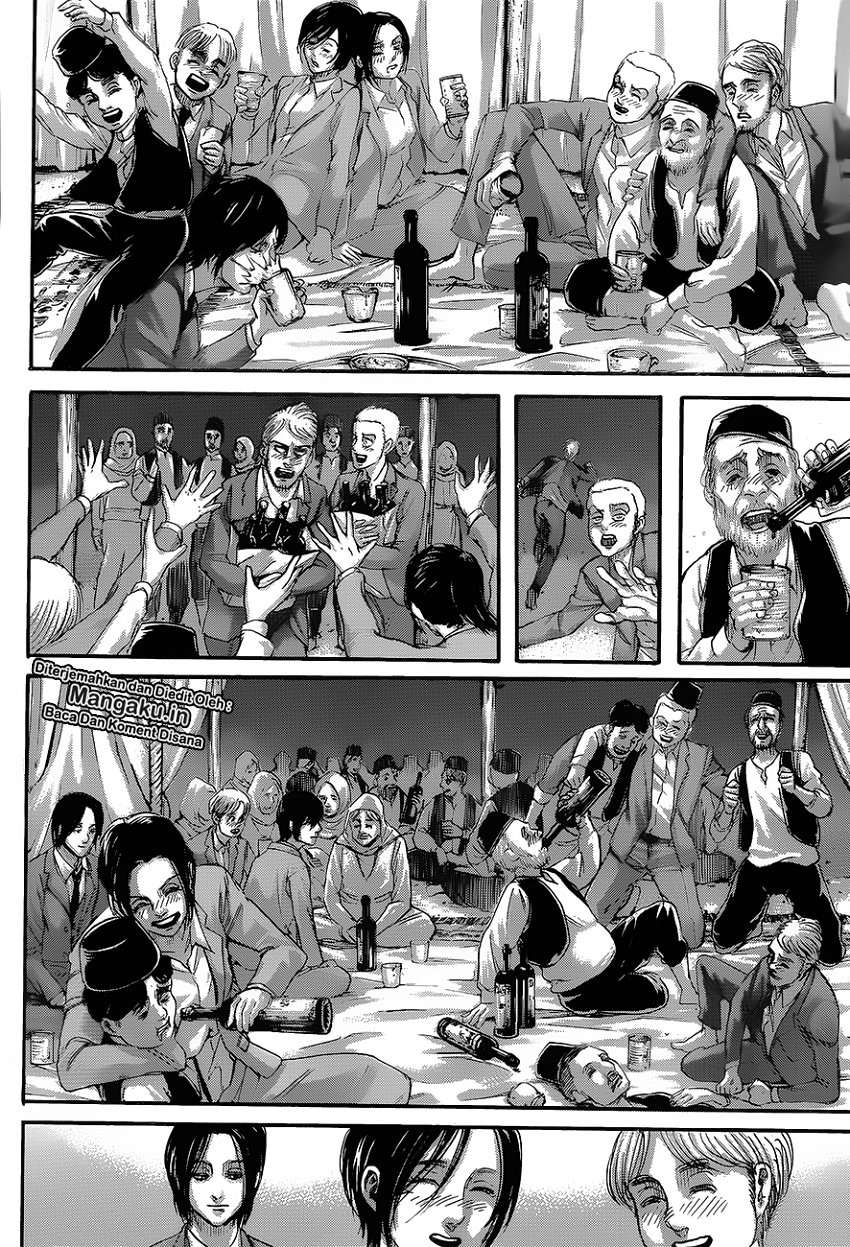 Shingeki no Kyojin Chapter 123 Gambar 25