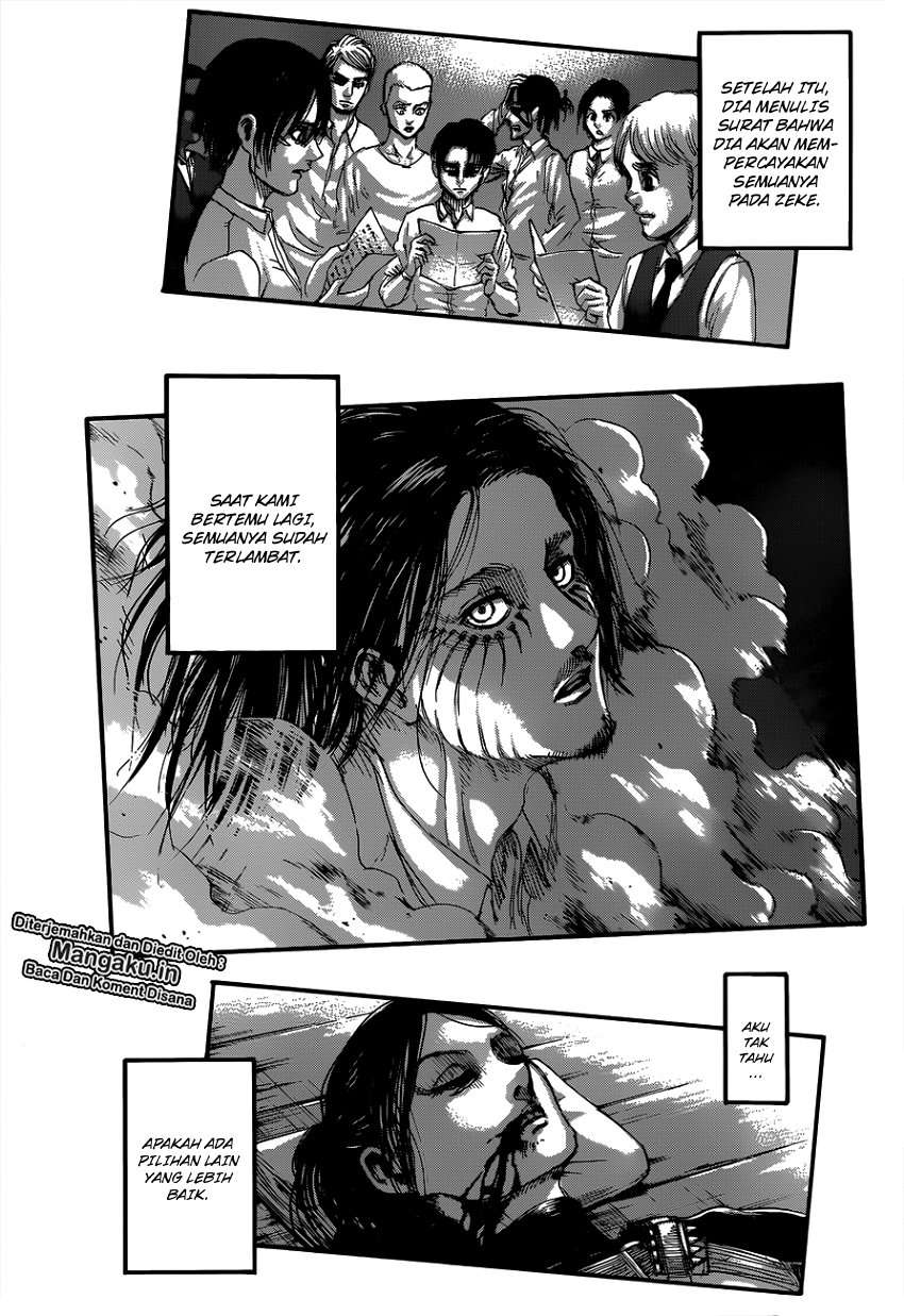 Shingeki no Kyojin Chapter 123 Gambar 29