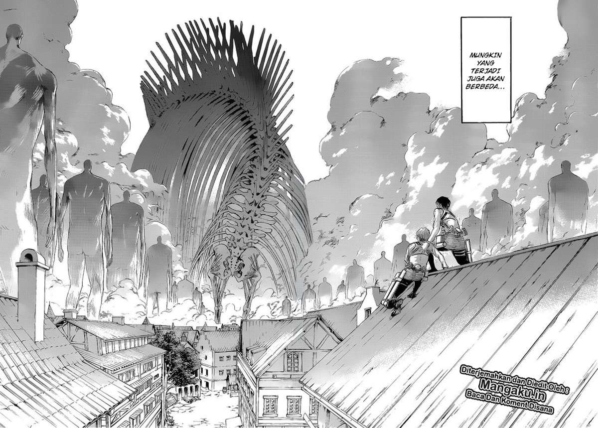 Shingeki no Kyojin Chapter 123 Gambar 31