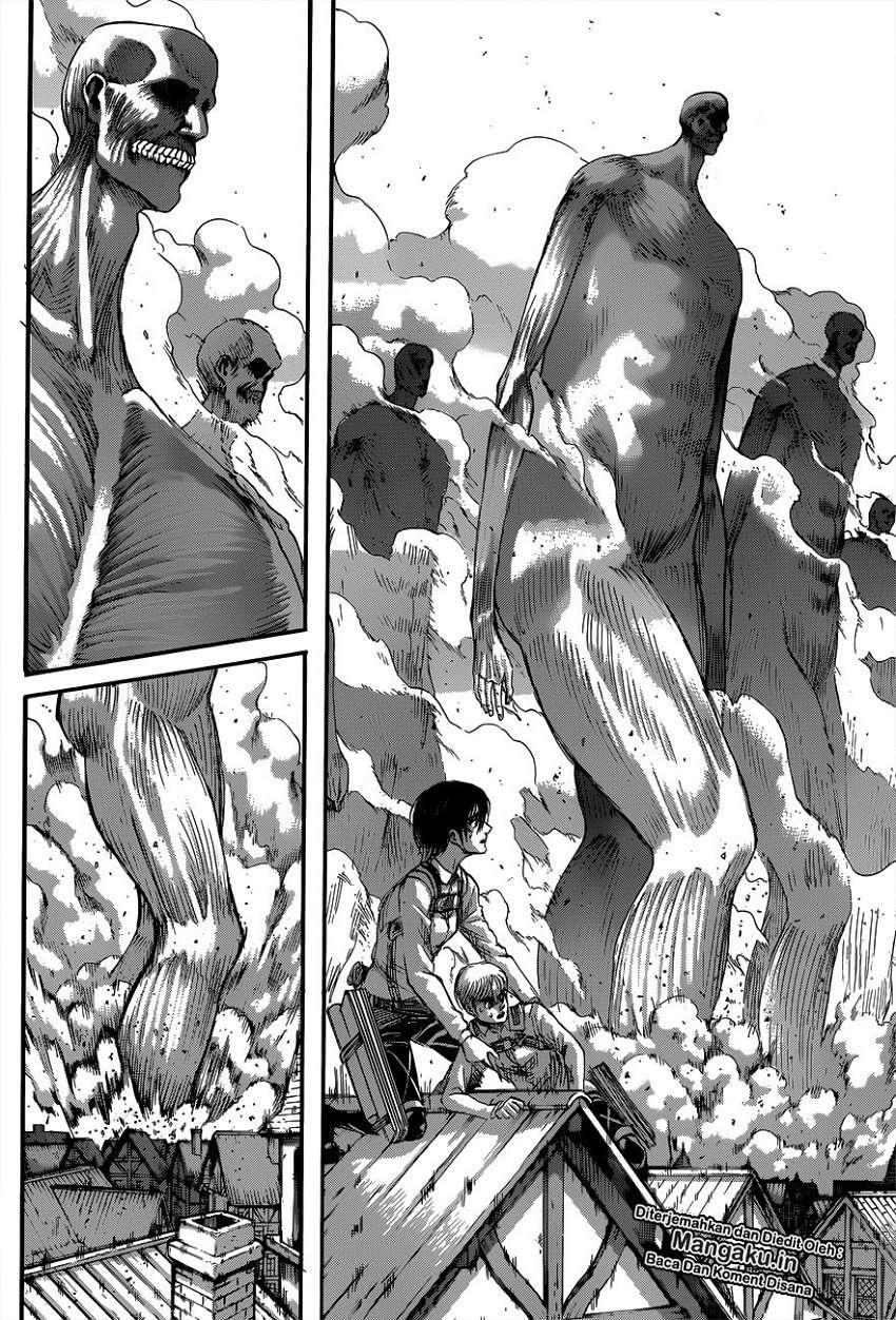 Shingeki no Kyojin Chapter 123 Gambar 32