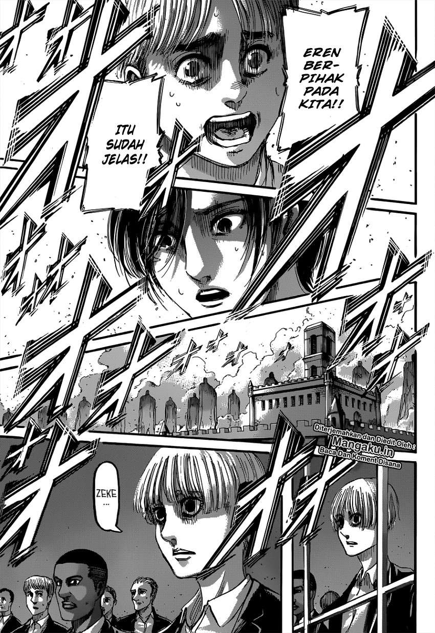 Shingeki no Kyojin Chapter 123 Gambar 35