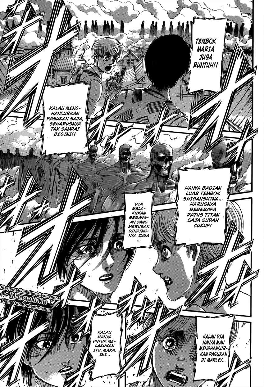 Shingeki no Kyojin Chapter 123 Gambar 37