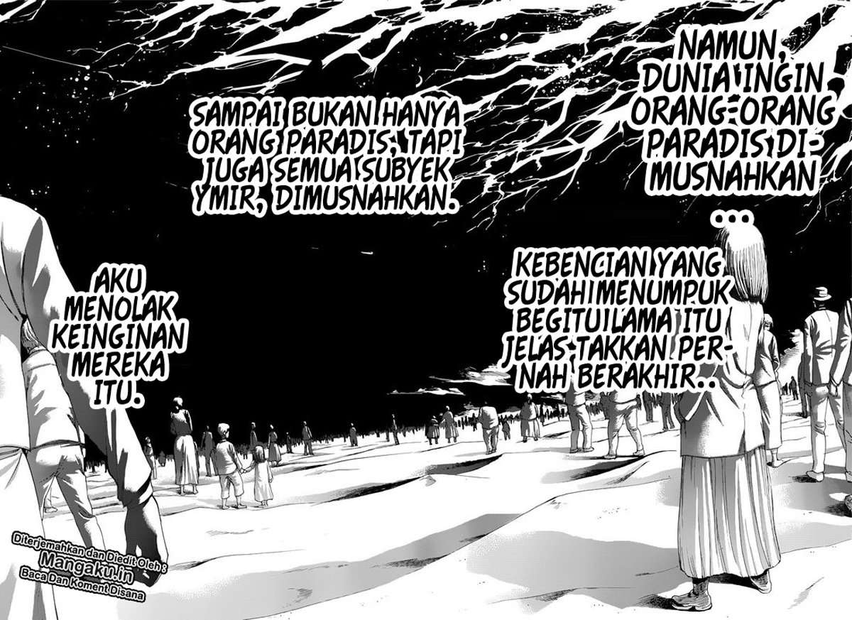 Shingeki no Kyojin Chapter 123 Gambar 43