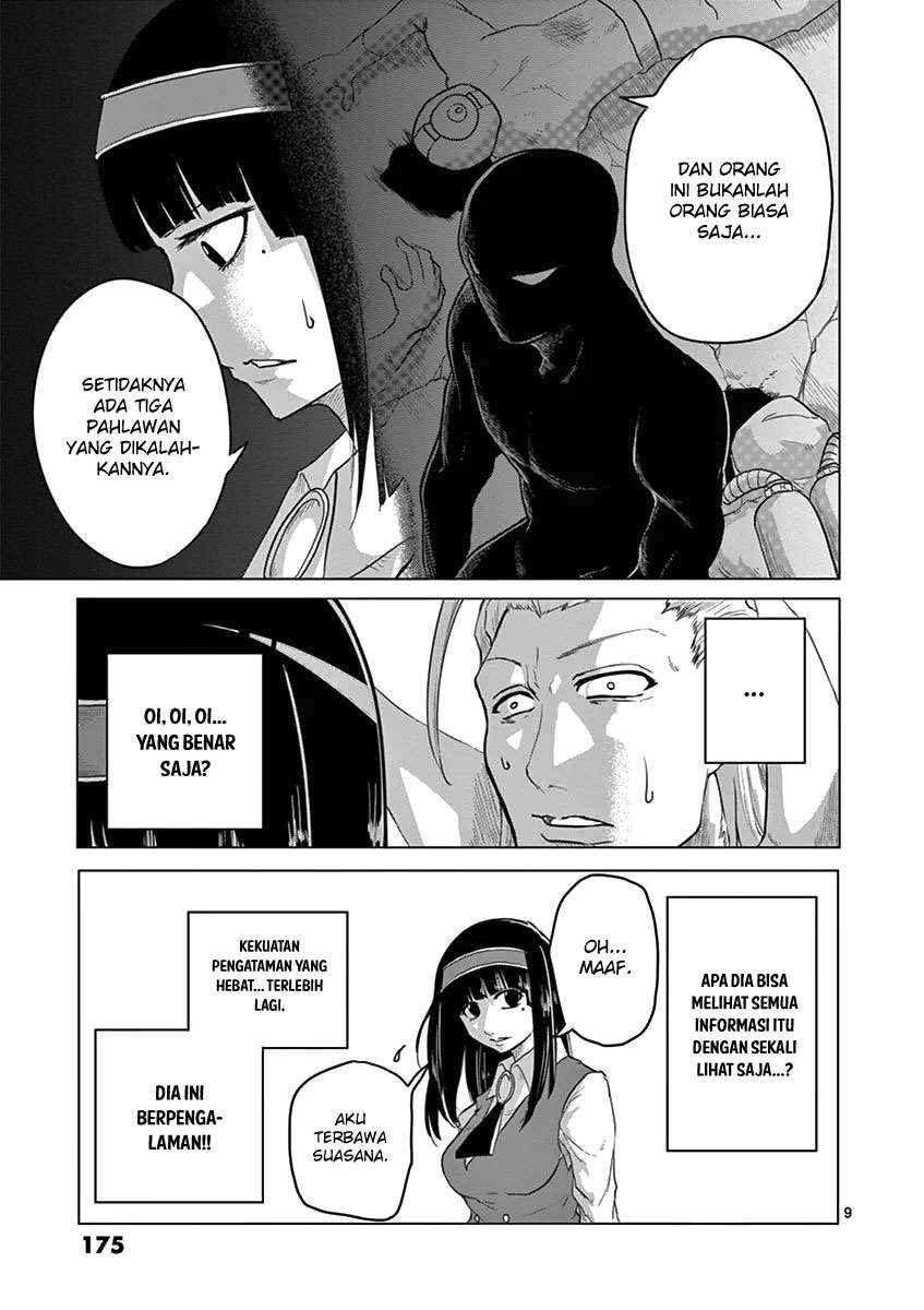 1000 Yen Hero Chapter 07 Gambar 10