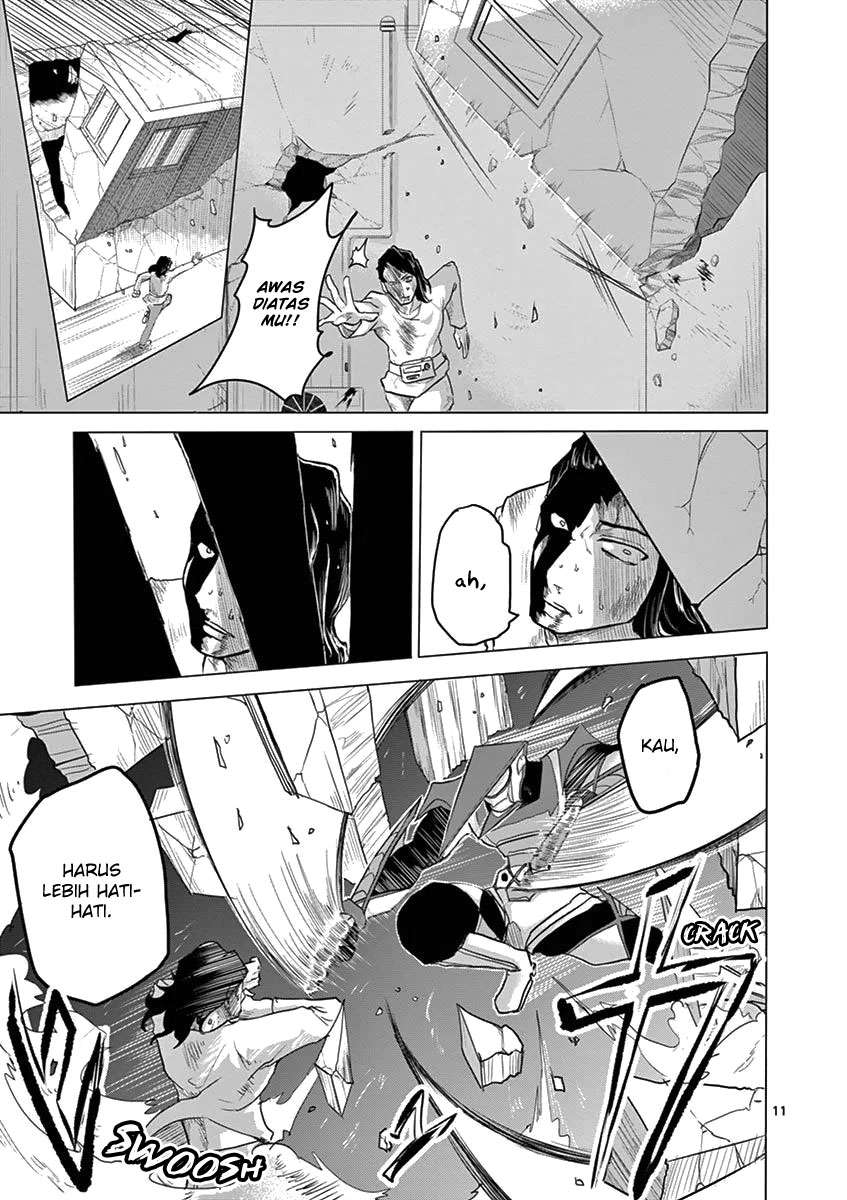 1000 Yen Hero Chapter 07 Gambar 12
