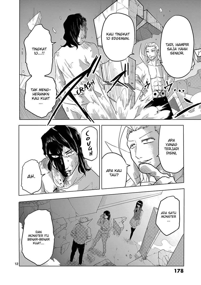 1000 Yen Hero Chapter 07 Gambar 13