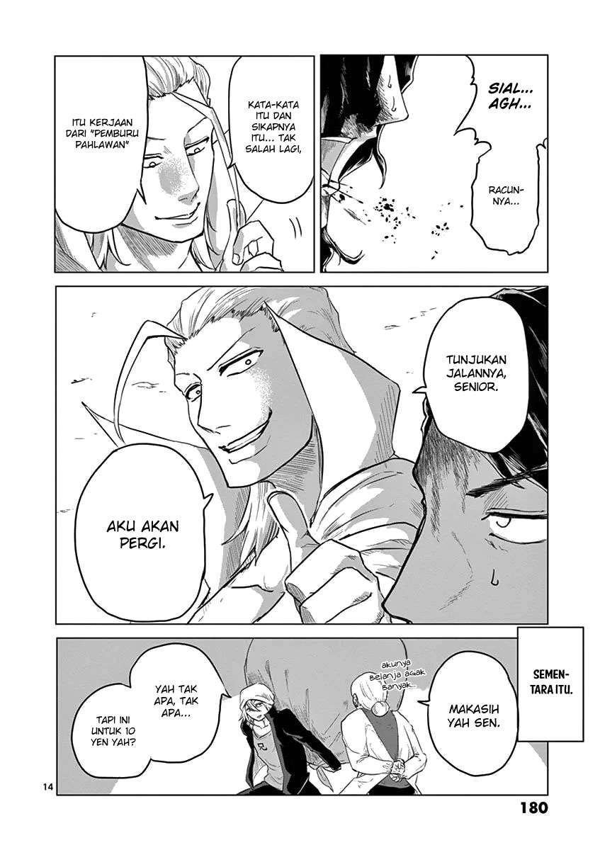 1000 Yen Hero Chapter 07 Gambar 15