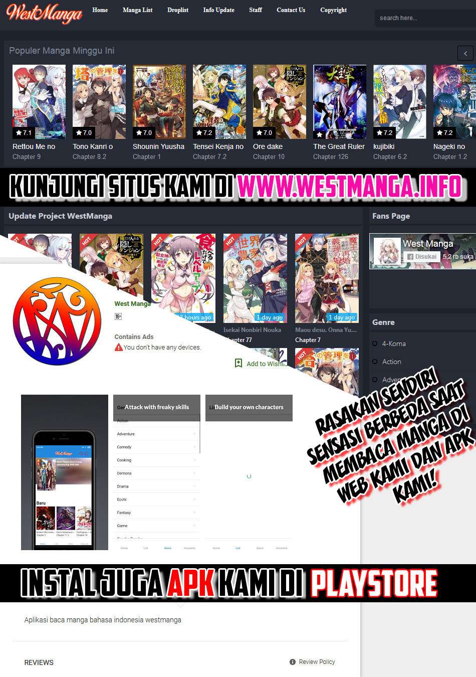 1000 Yen Hero Chapter 07 Gambar 16