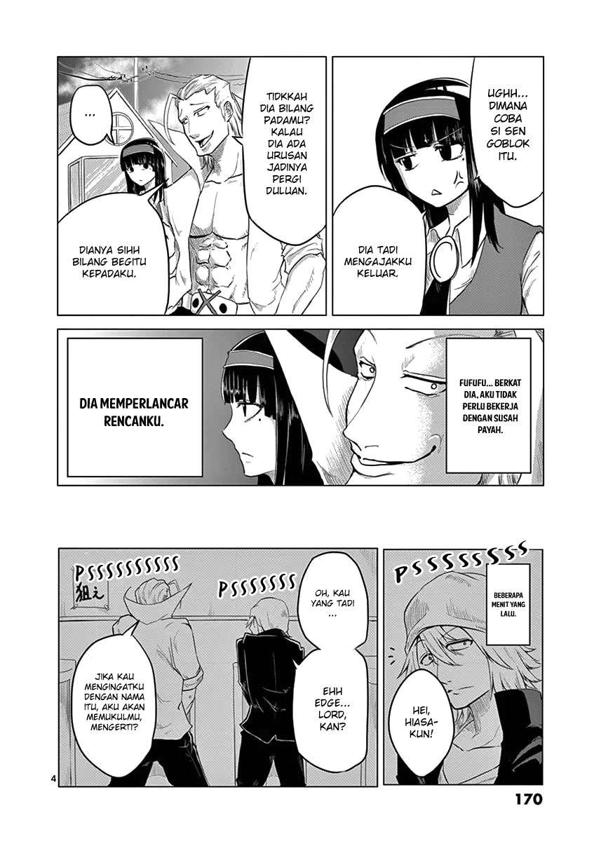 1000 Yen Hero Chapter 07 Gambar 5