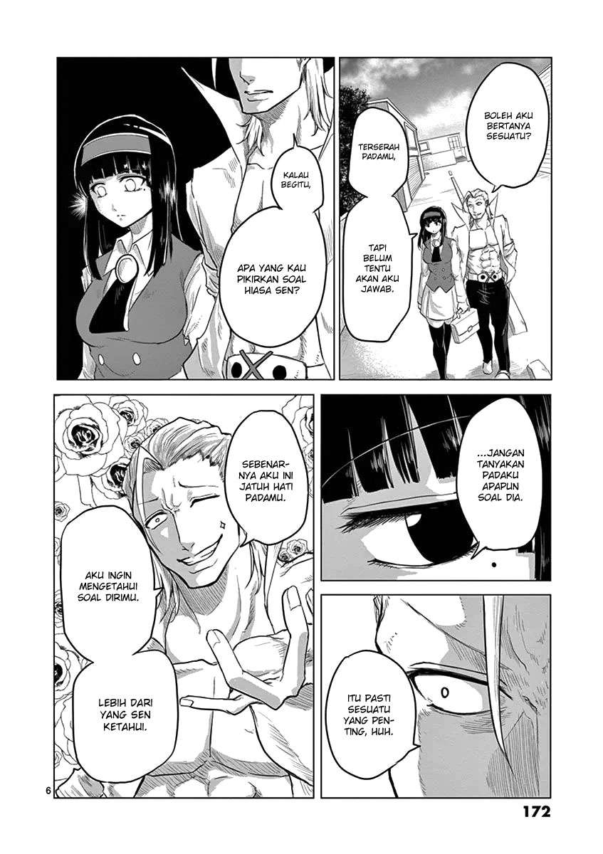 1000 Yen Hero Chapter 07 Gambar 7