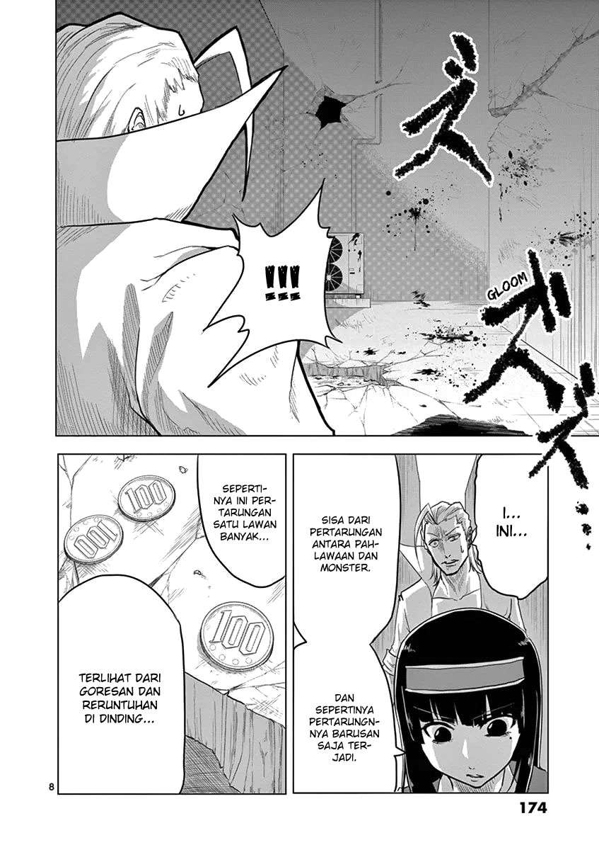 1000 Yen Hero Chapter 07 Gambar 9