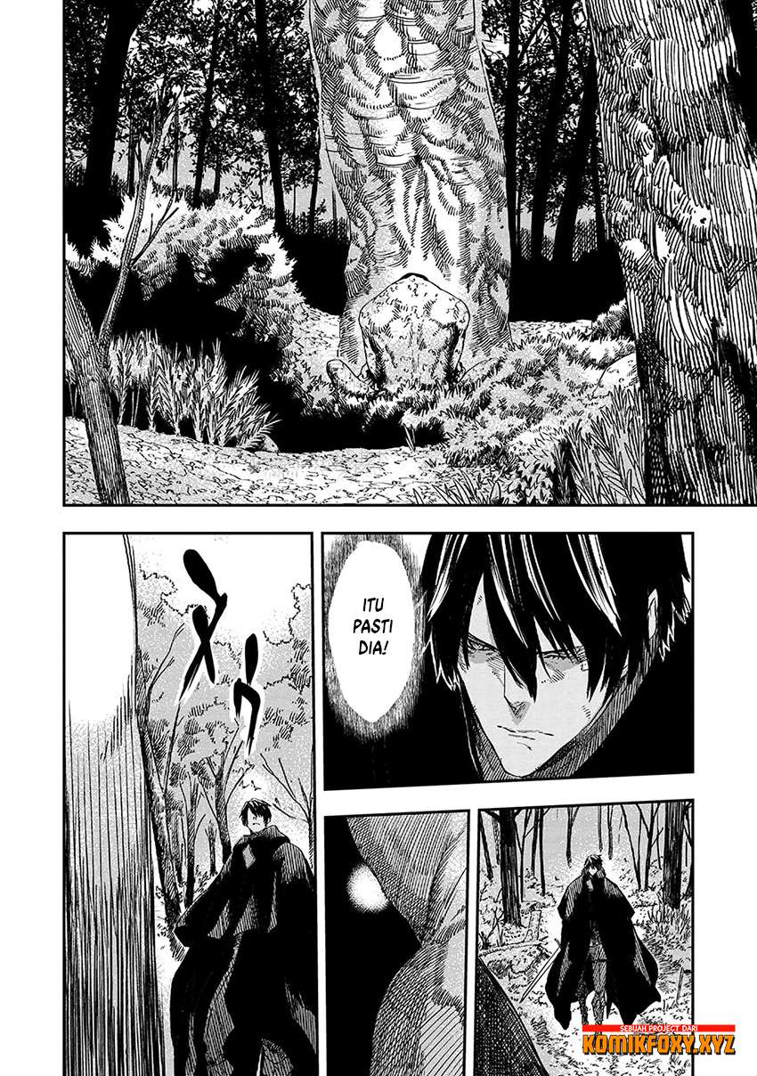 The Wolf Won’t Sleep Chapter 07 Gambar 11