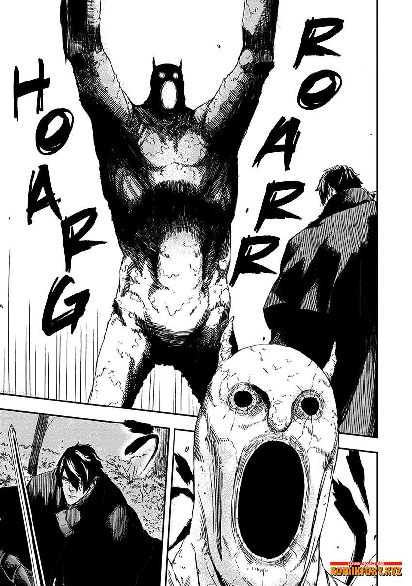 The Wolf Won’t Sleep Chapter 07 Gambar 12