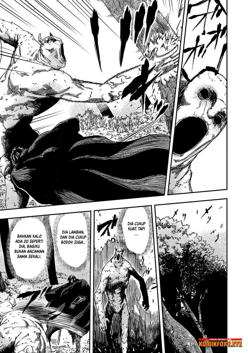 The Wolf Won’t Sleep Chapter 07 Gambar 14