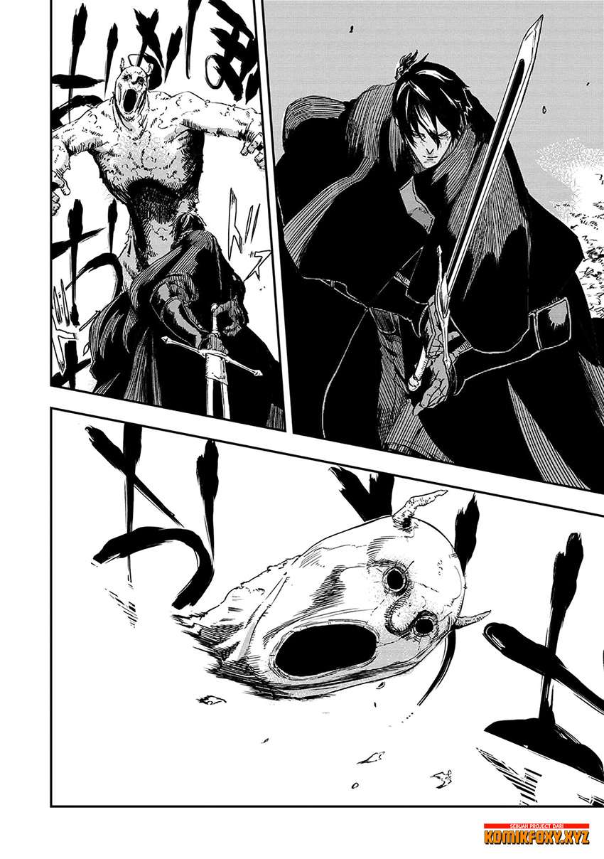 The Wolf Won’t Sleep Chapter 07 Gambar 15