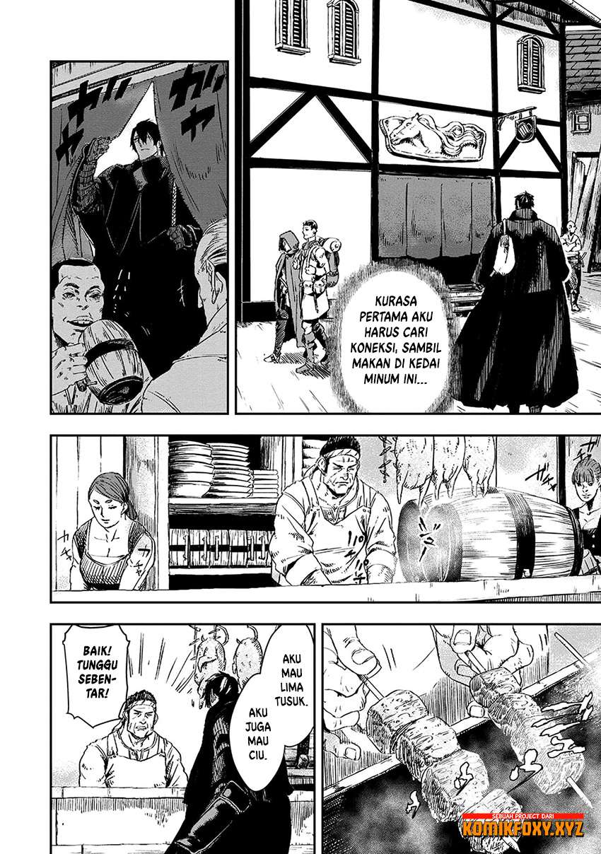 The Wolf Won’t Sleep Chapter 07 Gambar 19