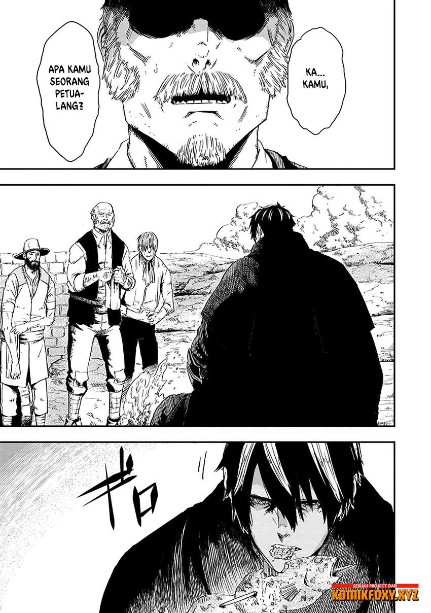 Baca The Wolf Won’t Sleep Chapter 07 Gambar 2