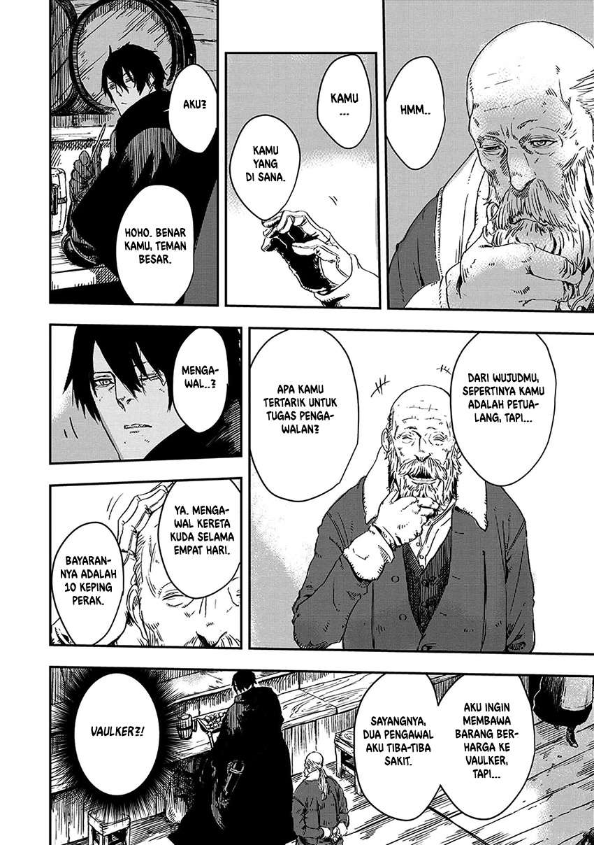 The Wolf Won’t Sleep Chapter 07 Gambar 21