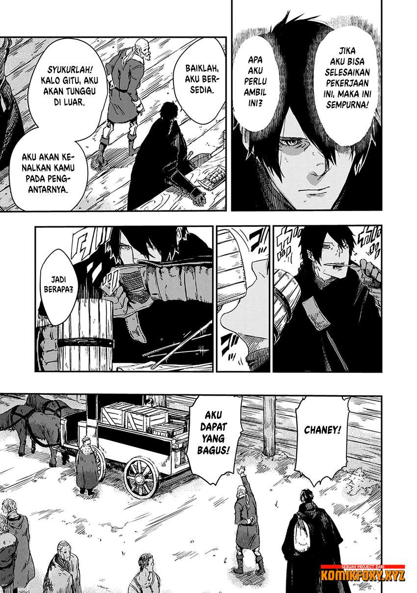 The Wolf Won’t Sleep Chapter 07 Gambar 22
