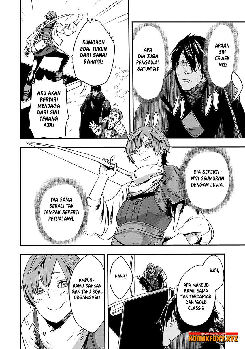The Wolf Won’t Sleep Chapter 07 Gambar 25