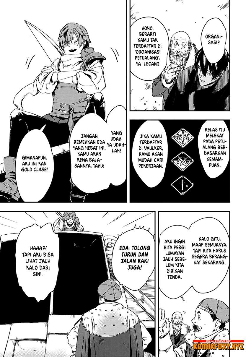 The Wolf Won’t Sleep Chapter 07 Gambar 26