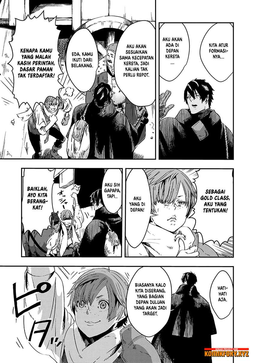 The Wolf Won’t Sleep Chapter 07 Gambar 28