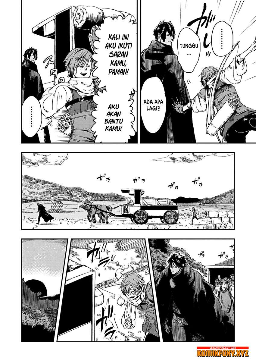 The Wolf Won’t Sleep Chapter 07 Gambar 29