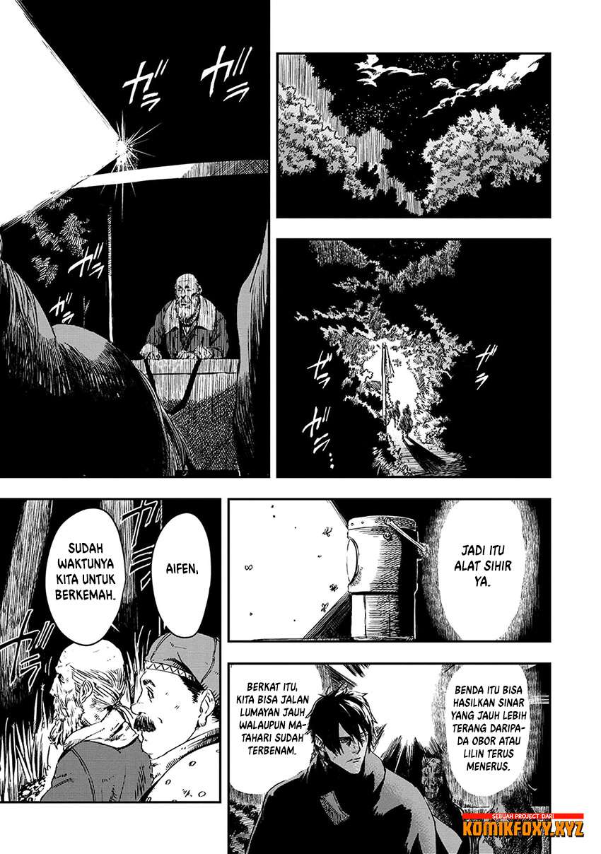 The Wolf Won’t Sleep Chapter 07 Gambar 30