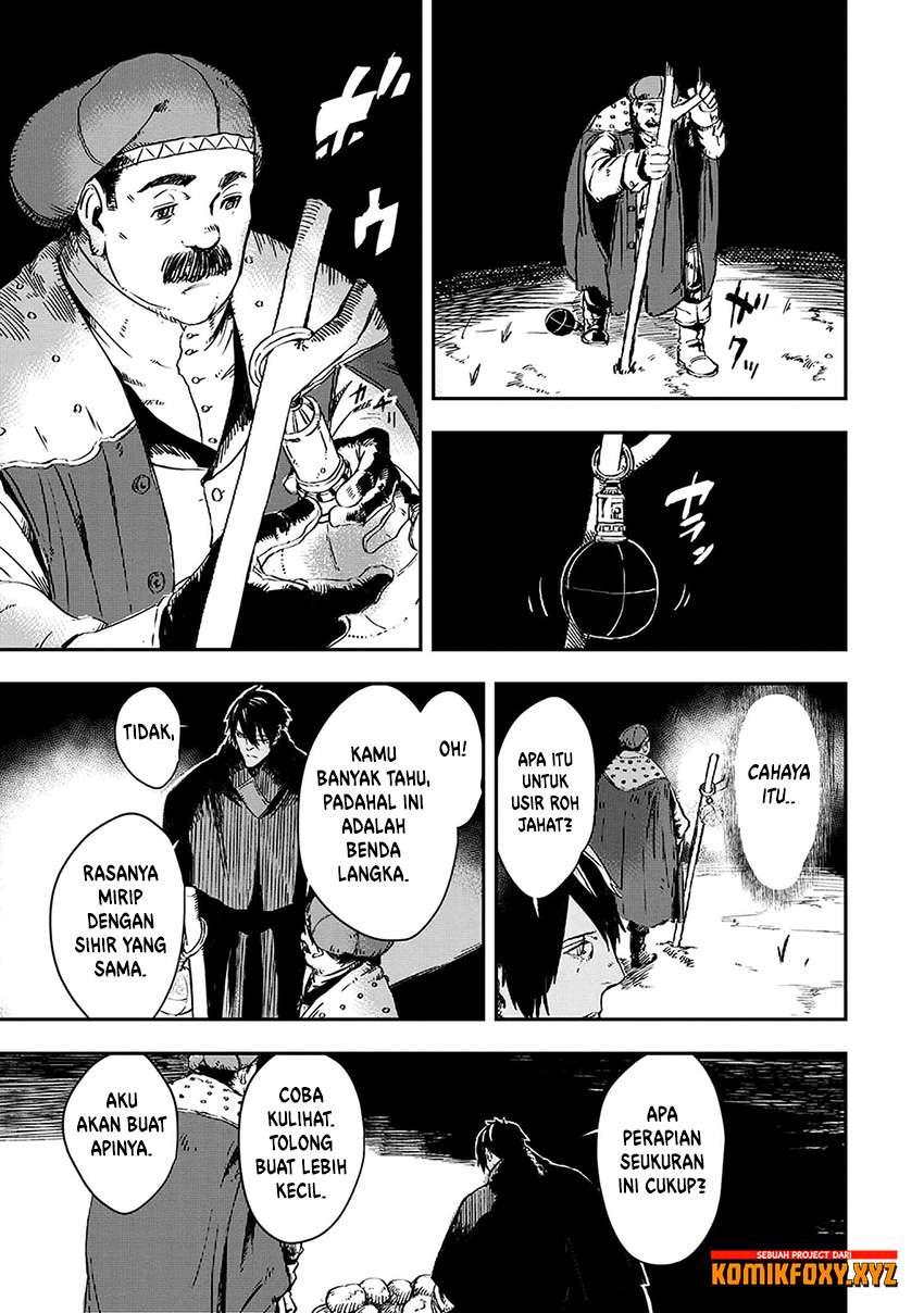 The Wolf Won’t Sleep Chapter 07 Gambar 32
