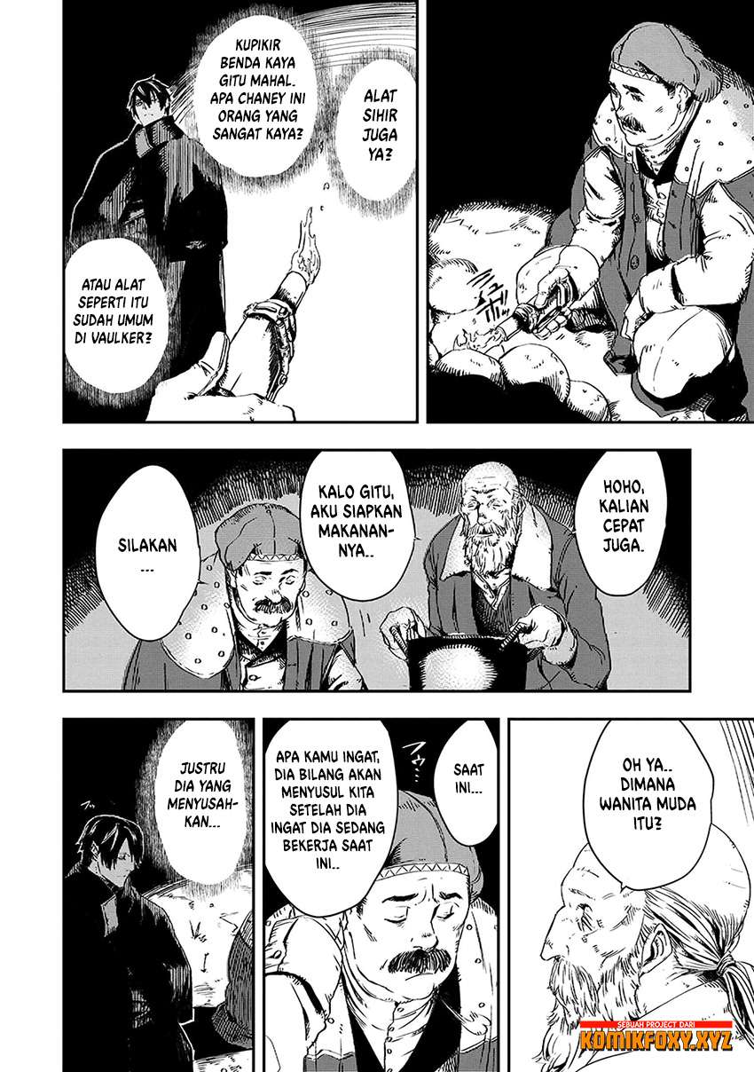 The Wolf Won’t Sleep Chapter 07 Gambar 33