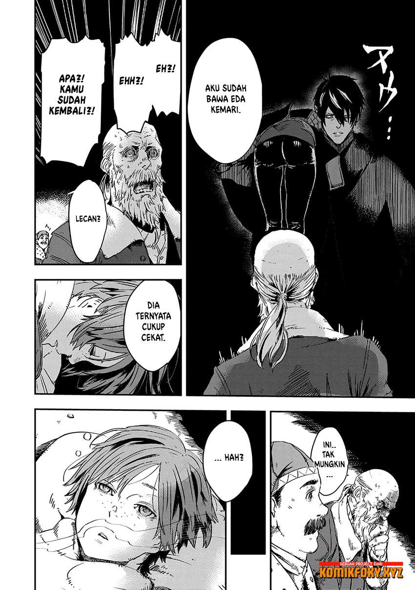 The Wolf Won’t Sleep Chapter 07 Gambar 39