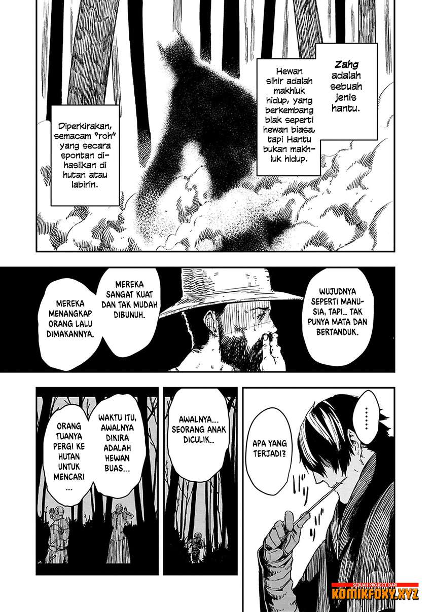 The Wolf Won’t Sleep Chapter 07 Gambar 4