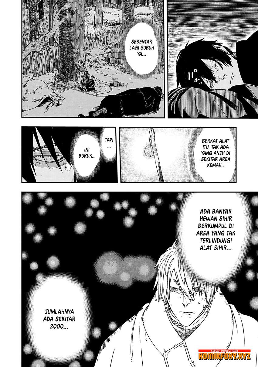 The Wolf Won’t Sleep Chapter 07 Gambar 41
