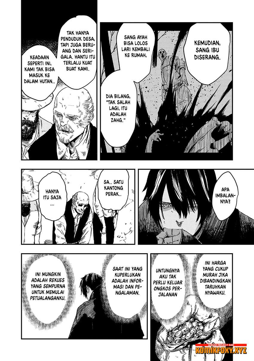 The Wolf Won’t Sleep Chapter 07 Gambar 5