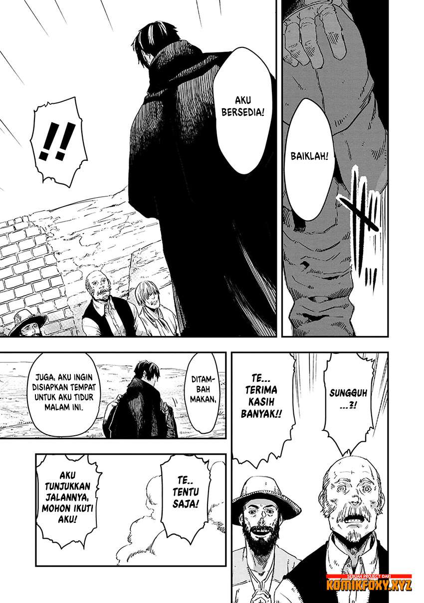 The Wolf Won’t Sleep Chapter 07 Gambar 6
