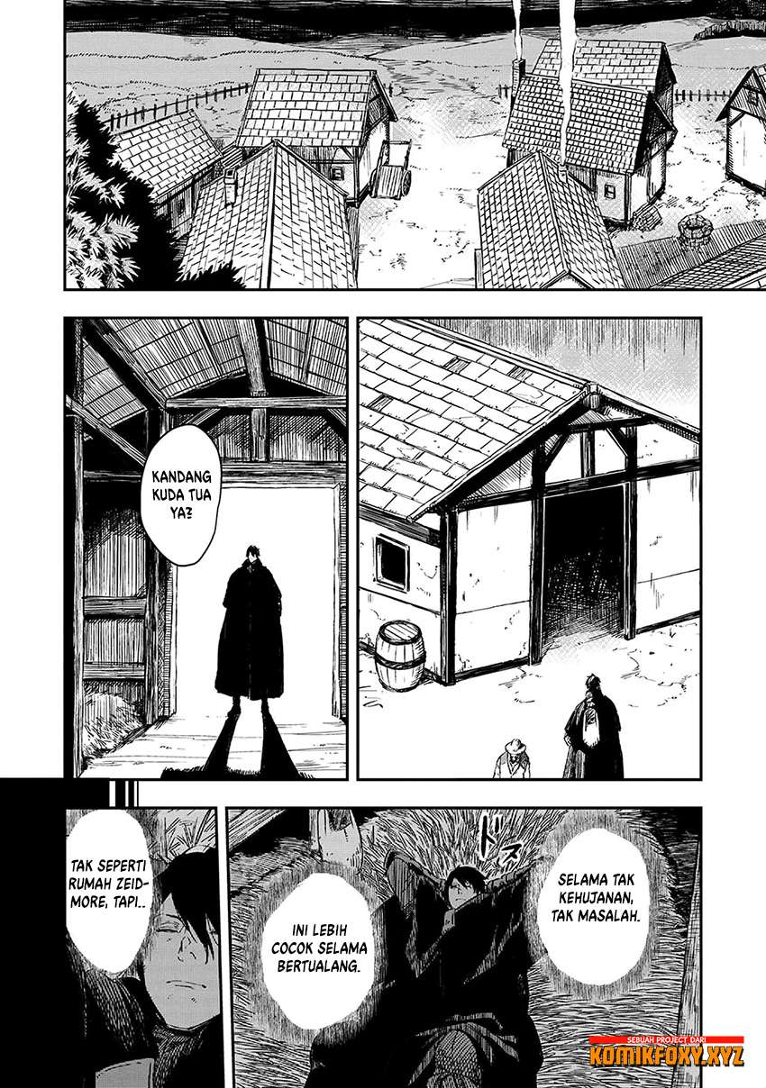 The Wolf Won’t Sleep Chapter 07 Gambar 7
