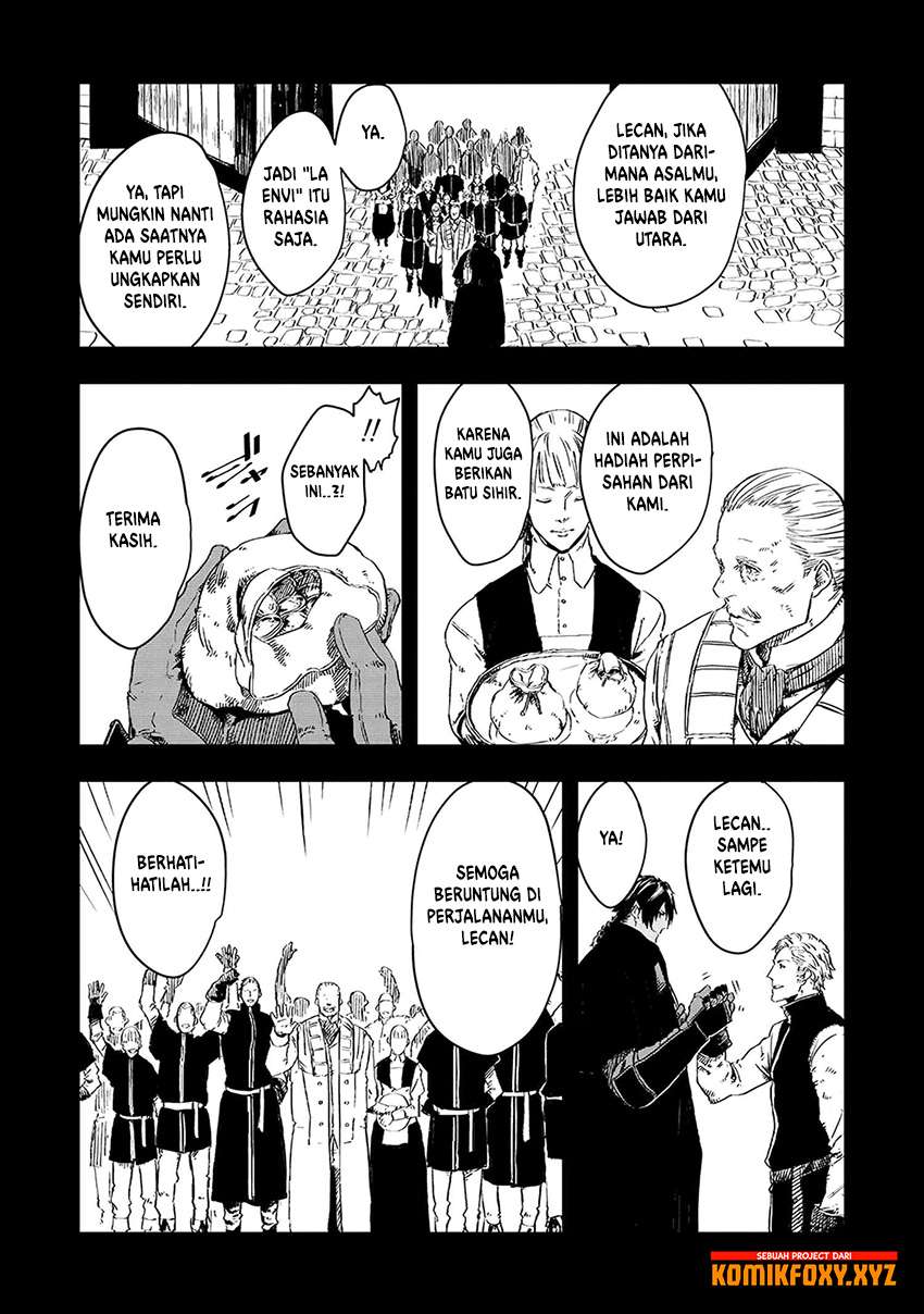 The Wolf Won’t Sleep Chapter 07 Gambar 8